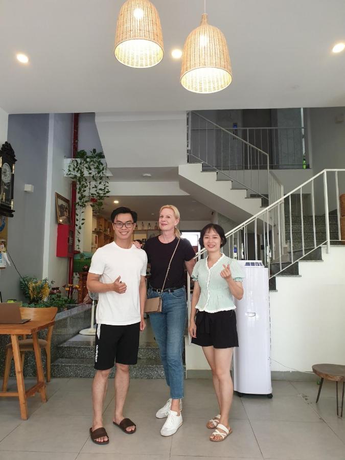 レムズ コーヒー アンド アパートメント ダナン市 エクステリア 写真
