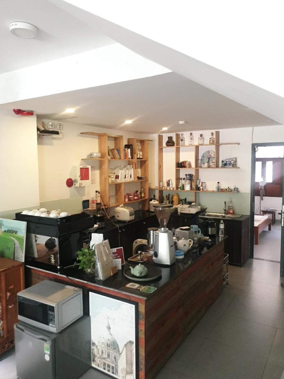 レムズ コーヒー アンド アパートメント ダナン市 エクステリア 写真