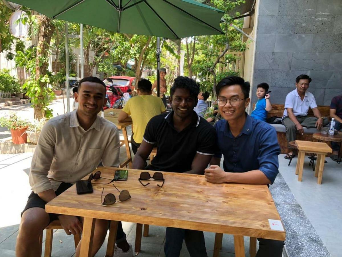 レムズ コーヒー アンド アパートメント ダナン市 エクステリア 写真