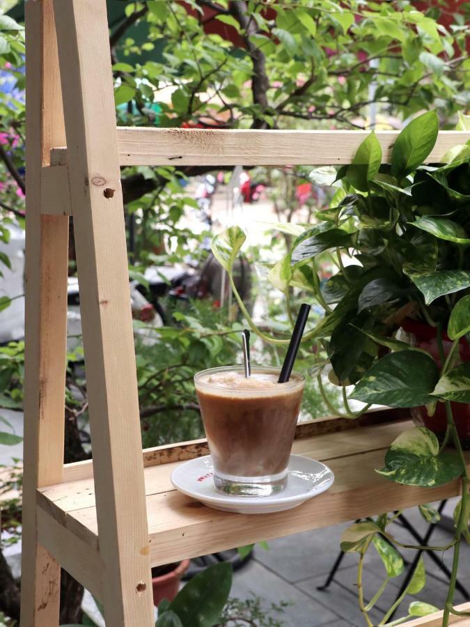 レムズ コーヒー アンド アパートメント ダナン市 エクステリア 写真