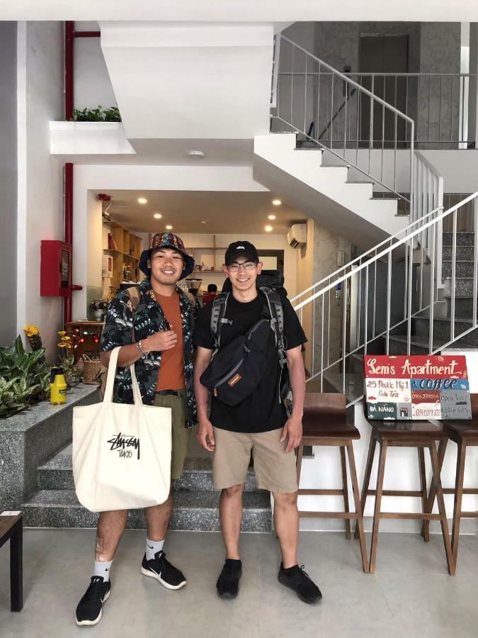 レムズ コーヒー アンド アパートメント ダナン市 エクステリア 写真