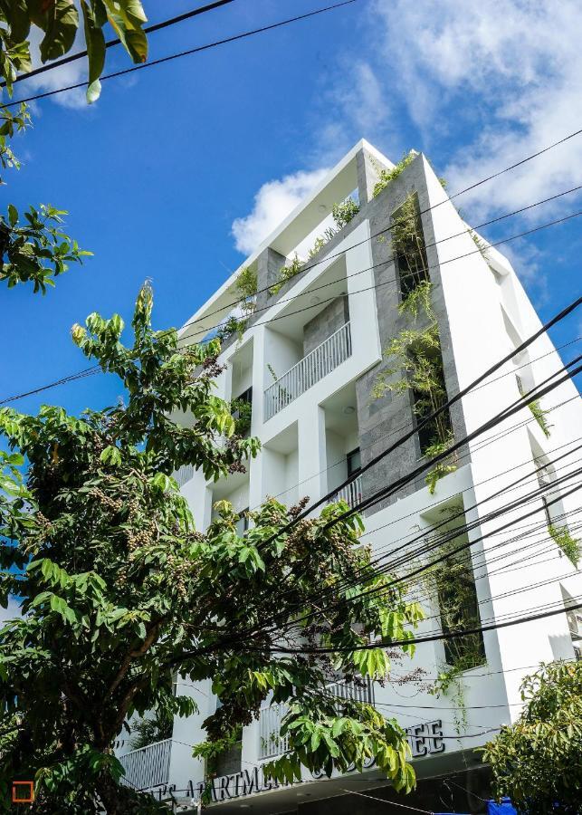レムズ コーヒー アンド アパートメント ダナン市 エクステリア 写真